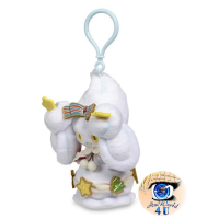 Authentic Pokemon Center Plush Alcremie Christmas Wonderland 14cm